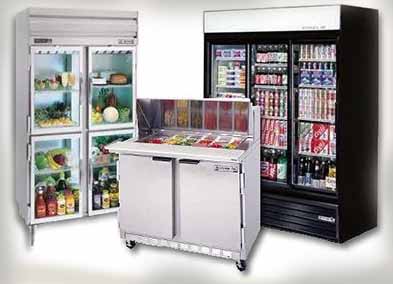 COMMERCIAL APPLIANCE