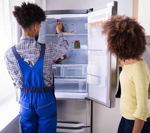 Refrigerator Repair Cape Town | Same-Day* Call-out | All Brands