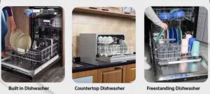 types_of_dishwashers